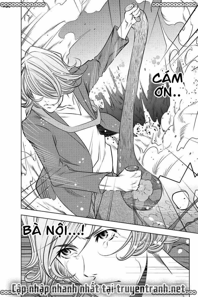 Blackout - Chapter 44 - Trang 12