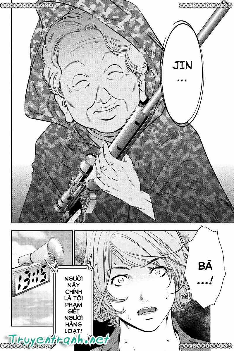 Blackout - Chapter 44 - Trang 6