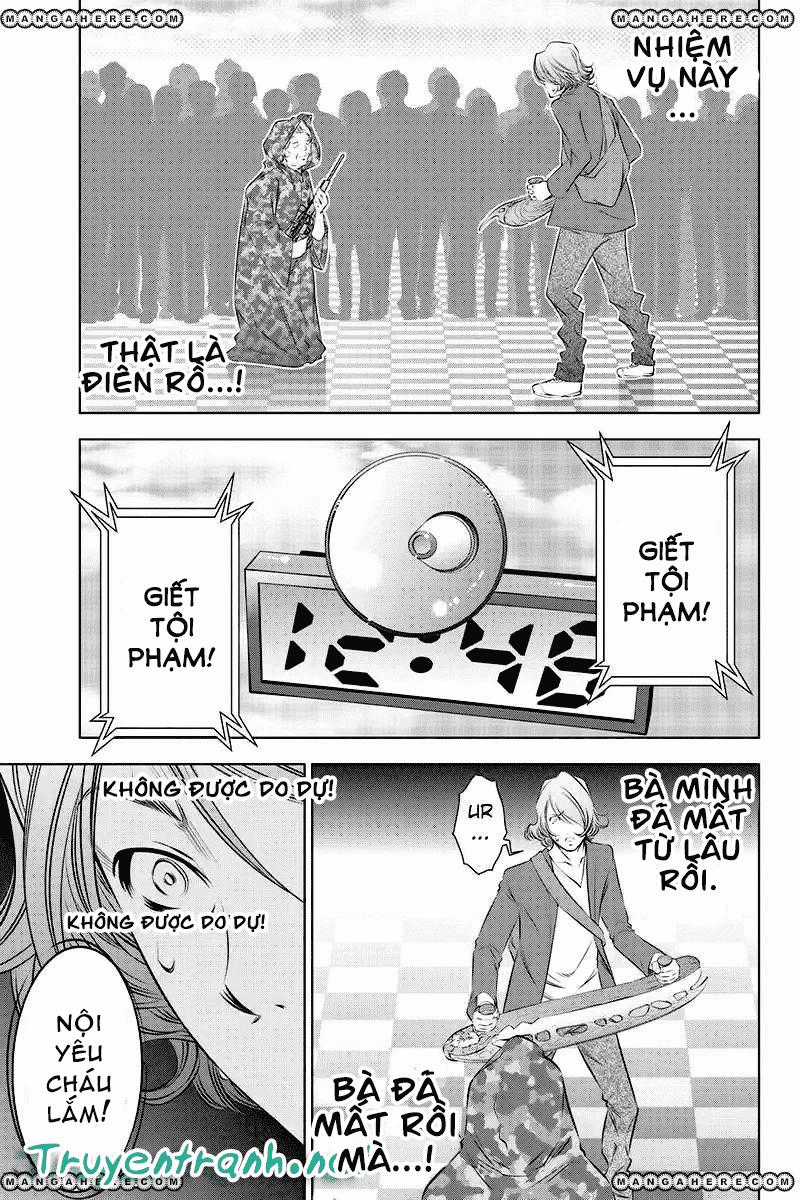 Blackout - Chapter 44 - Trang 7