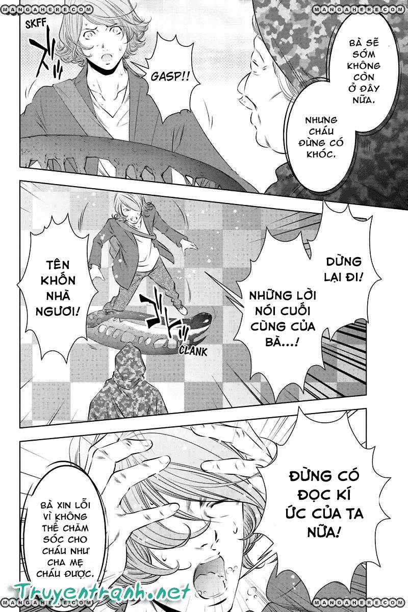 Blackout - Chapter 44 - Trang 8