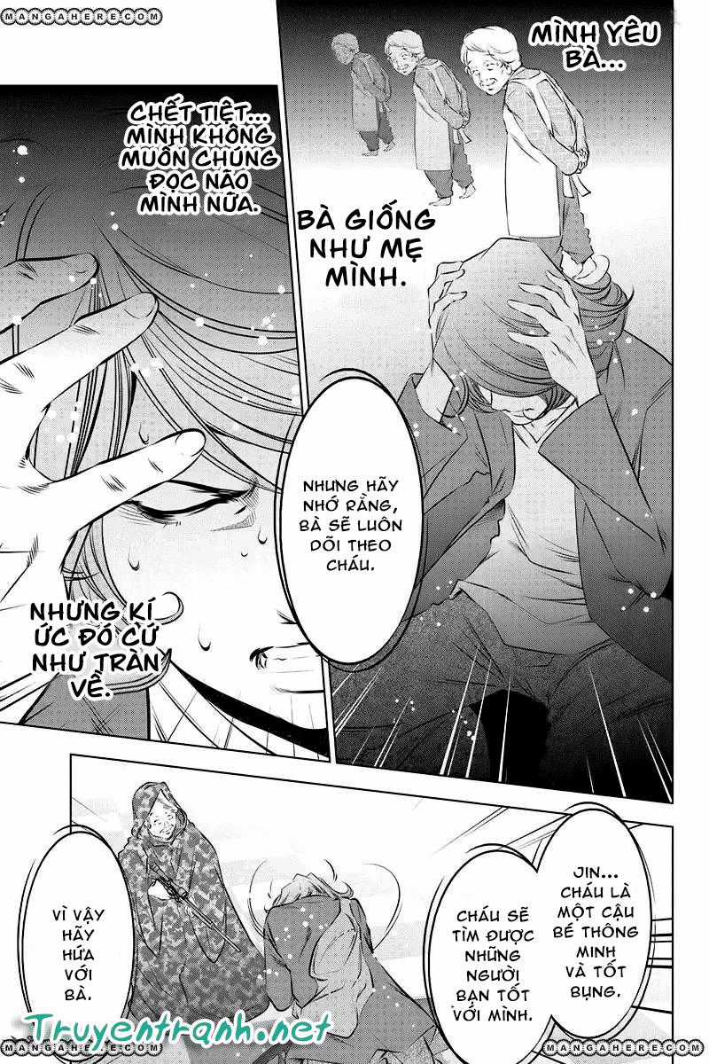 Blackout - Chapter 44 - Trang 9