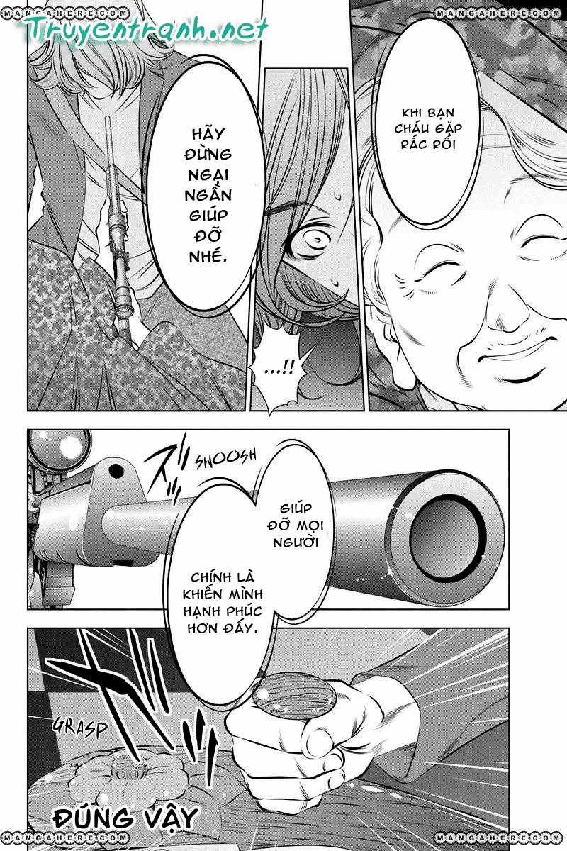 Blackout - Chapter 44 - Trang 10