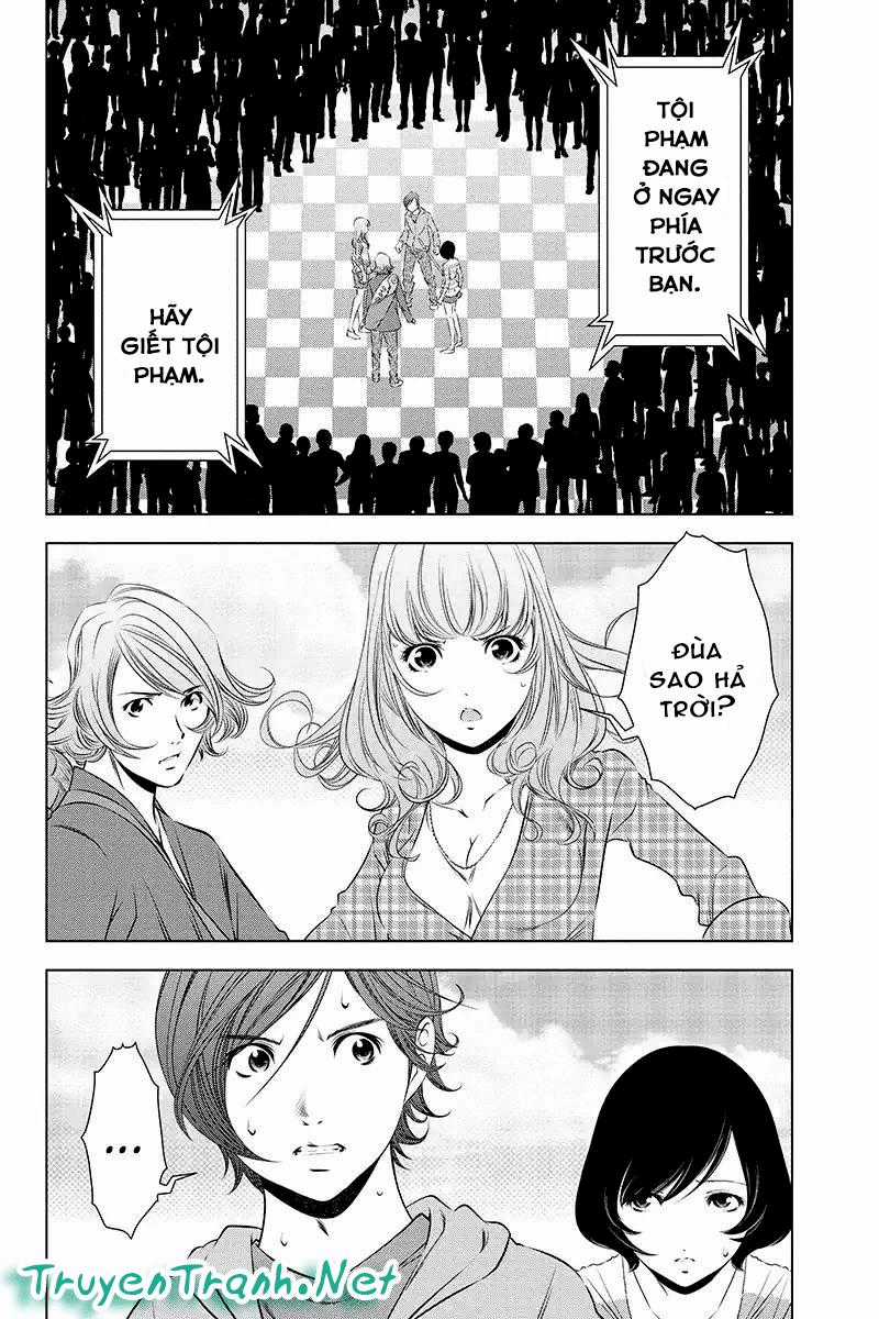 Blackout - Chapter 45 - Trang 11