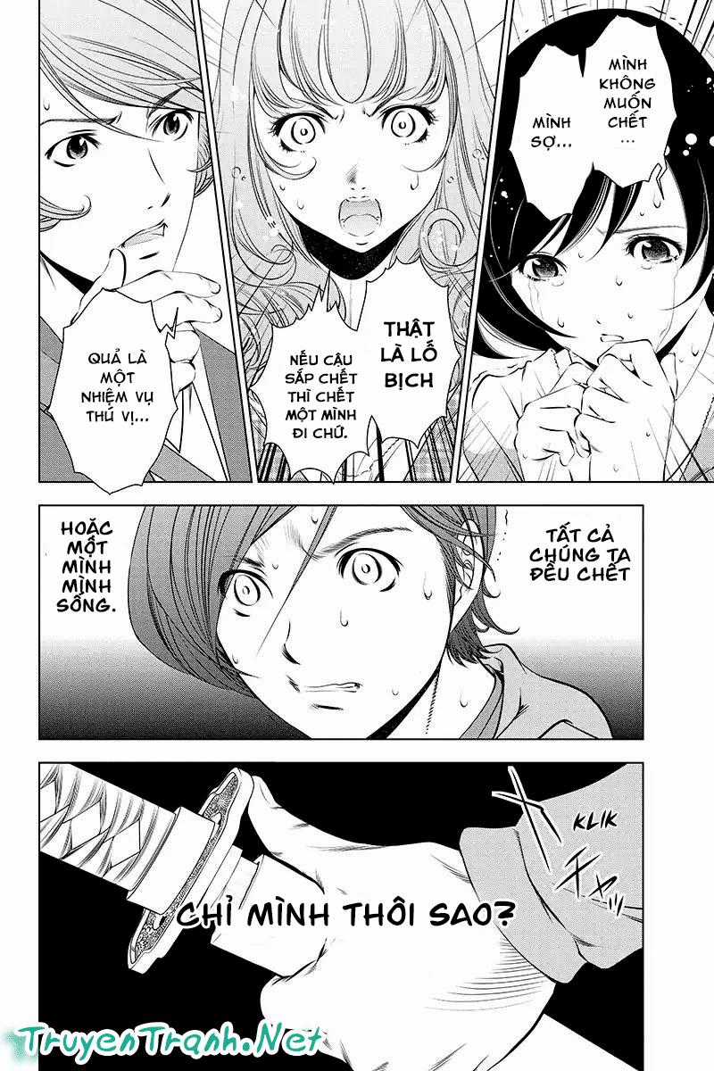 Blackout - Chapter 45 - Trang 13