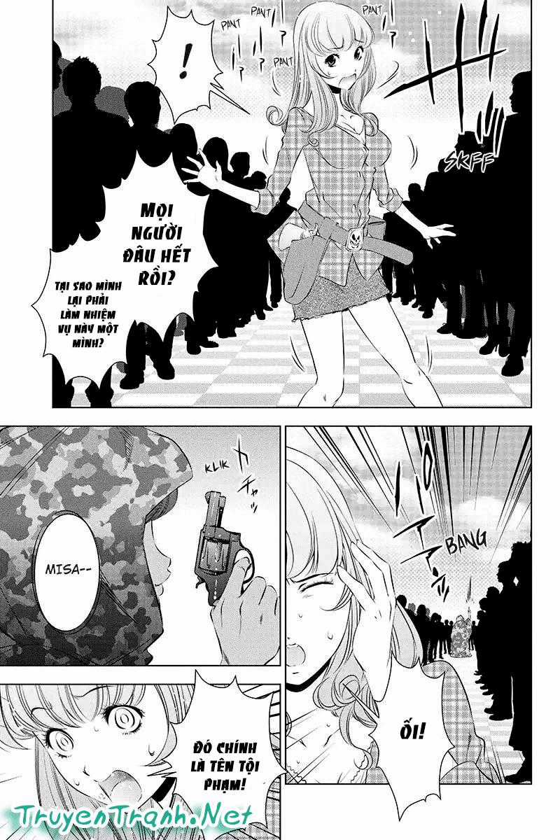 Blackout - Chapter 45 - Trang 4