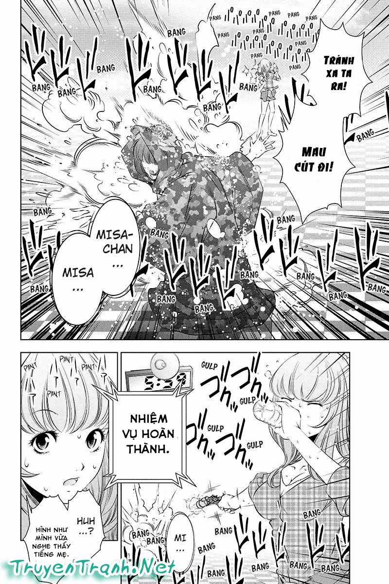 Blackout - Chapter 45 - Trang 5