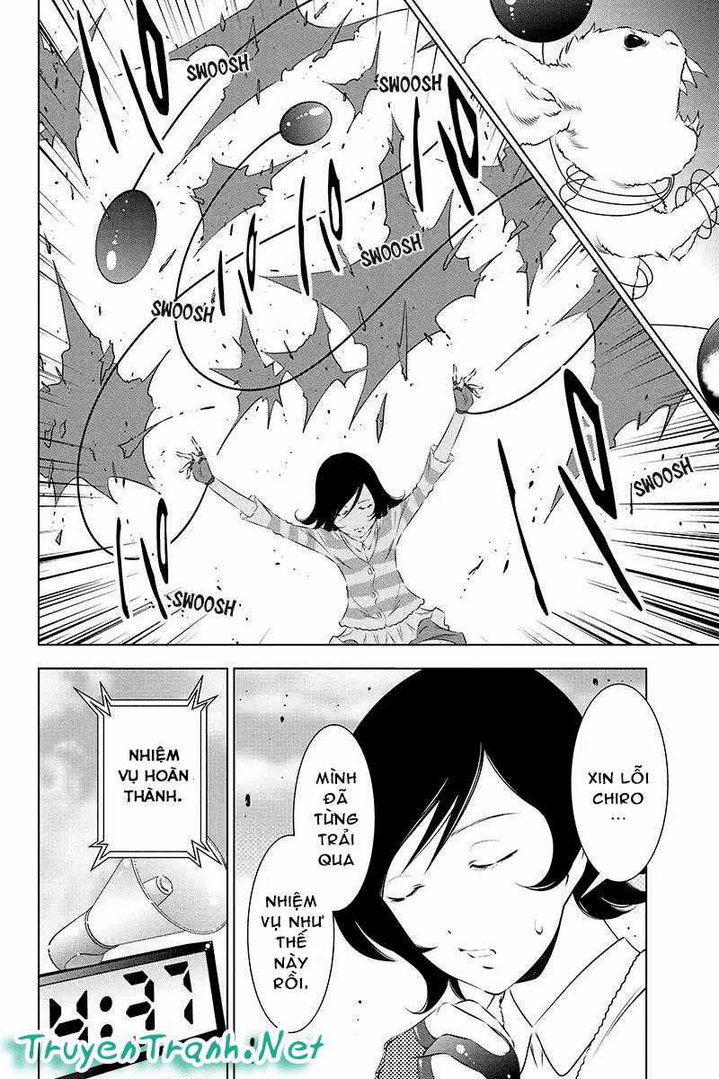 Blackout - Chapter 45 - Trang 7