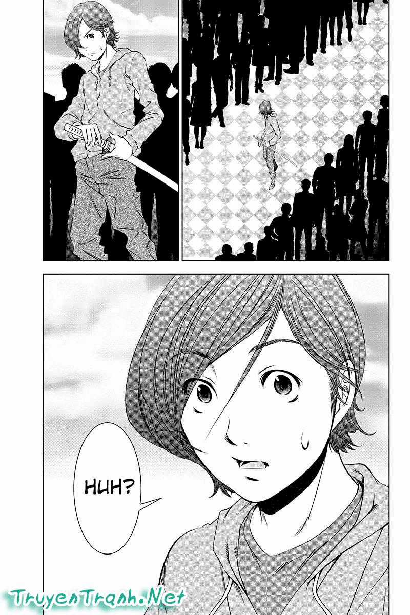 Blackout - Chapter 45 - Trang 8