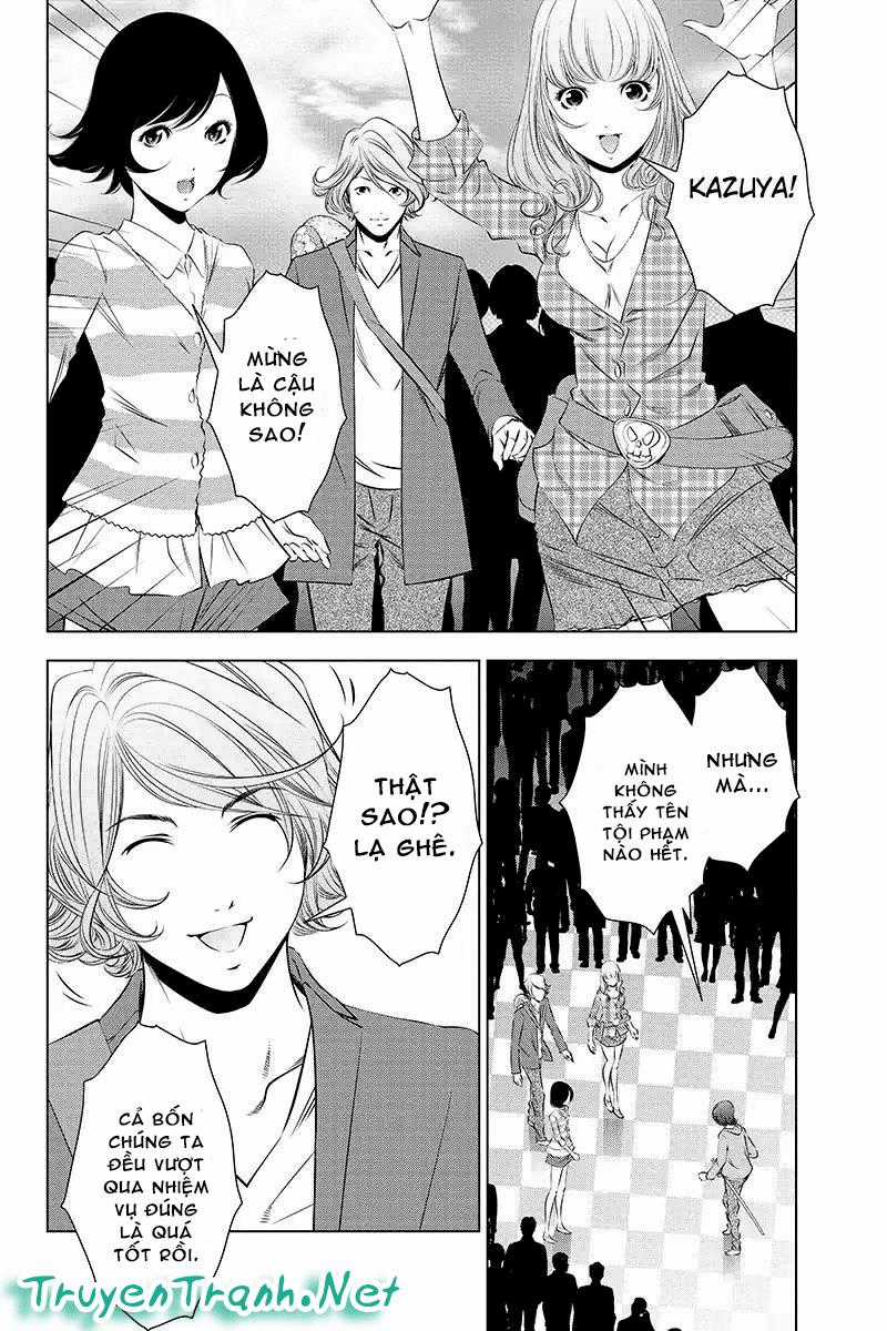 Blackout - Chapter 45 - Trang 9