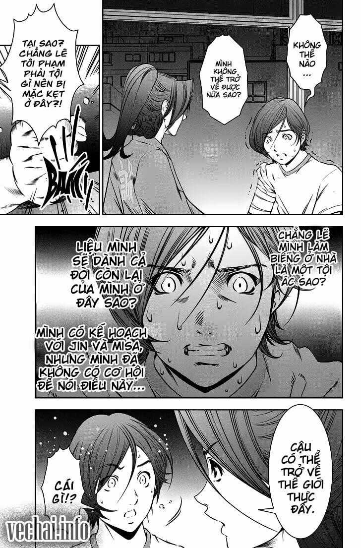 Blackout - Chapter 5 - Trang 11