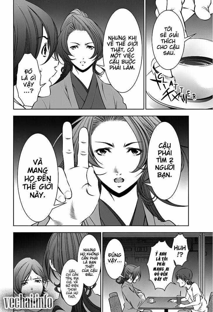 Blackout - Chapter 5 - Trang 12