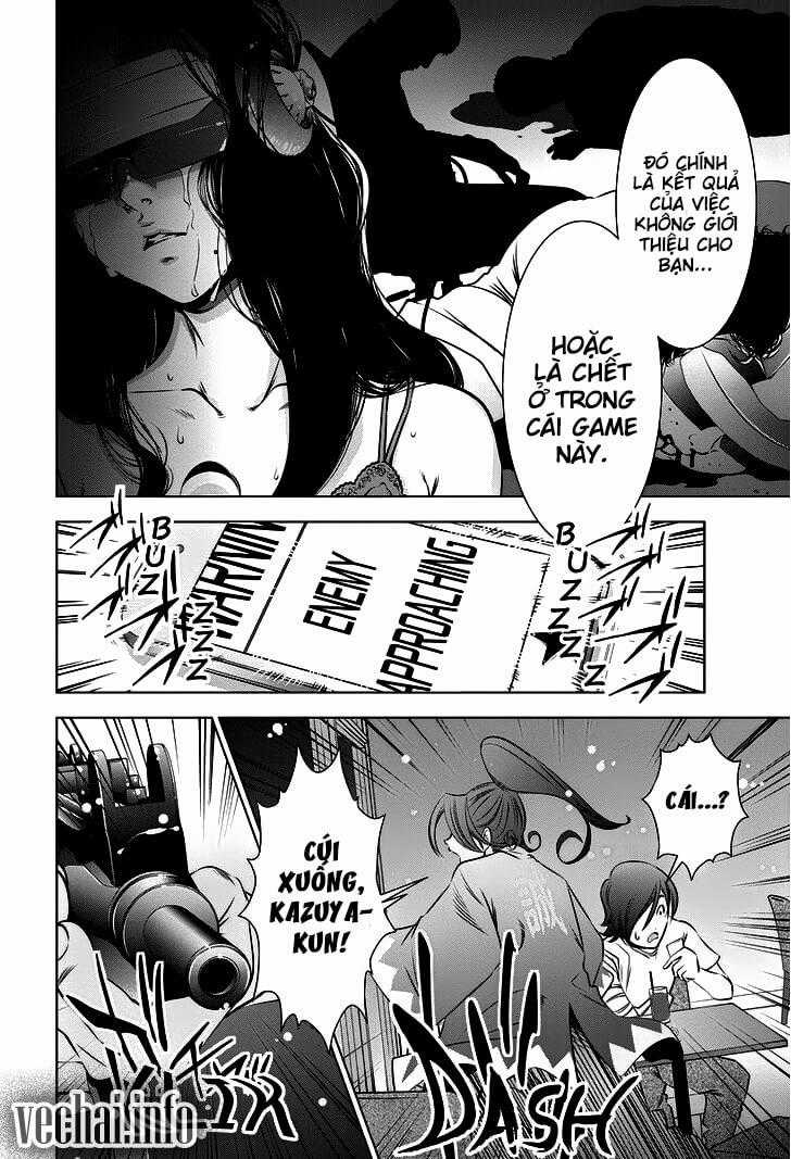 Blackout - Chapter 5 - Trang 14