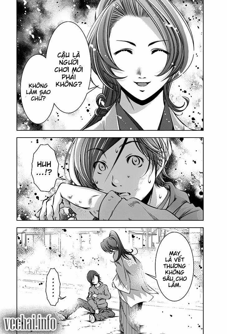 Blackout - Chapter 5 - Trang 4