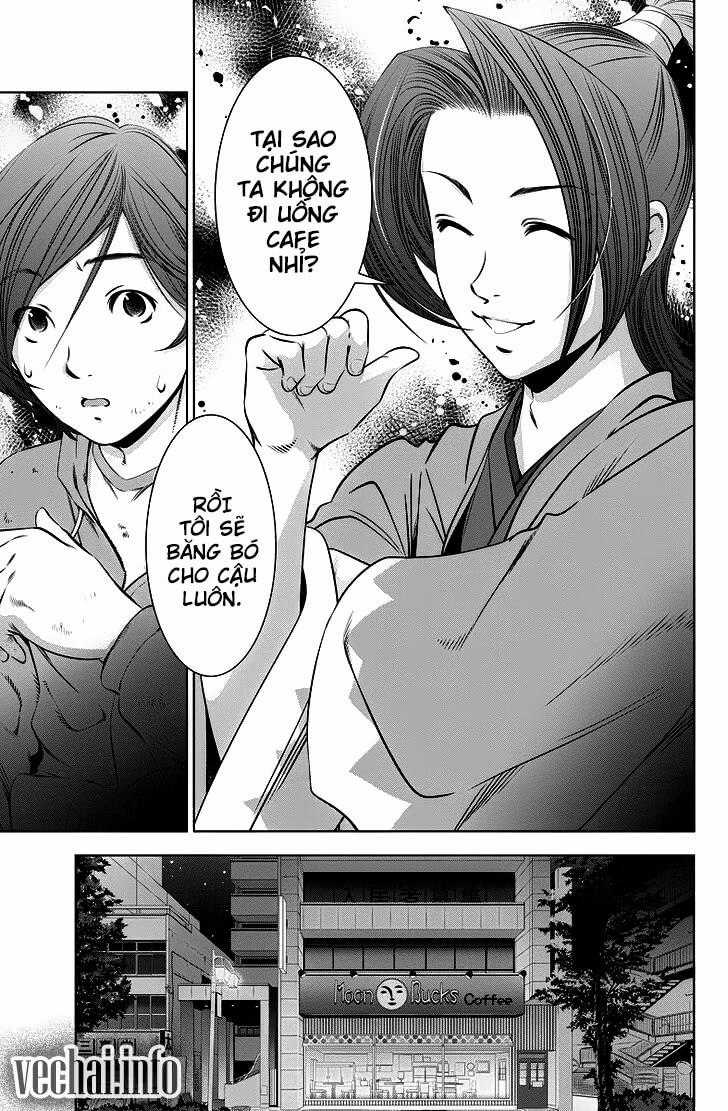 Blackout - Chapter 5 - Trang 5