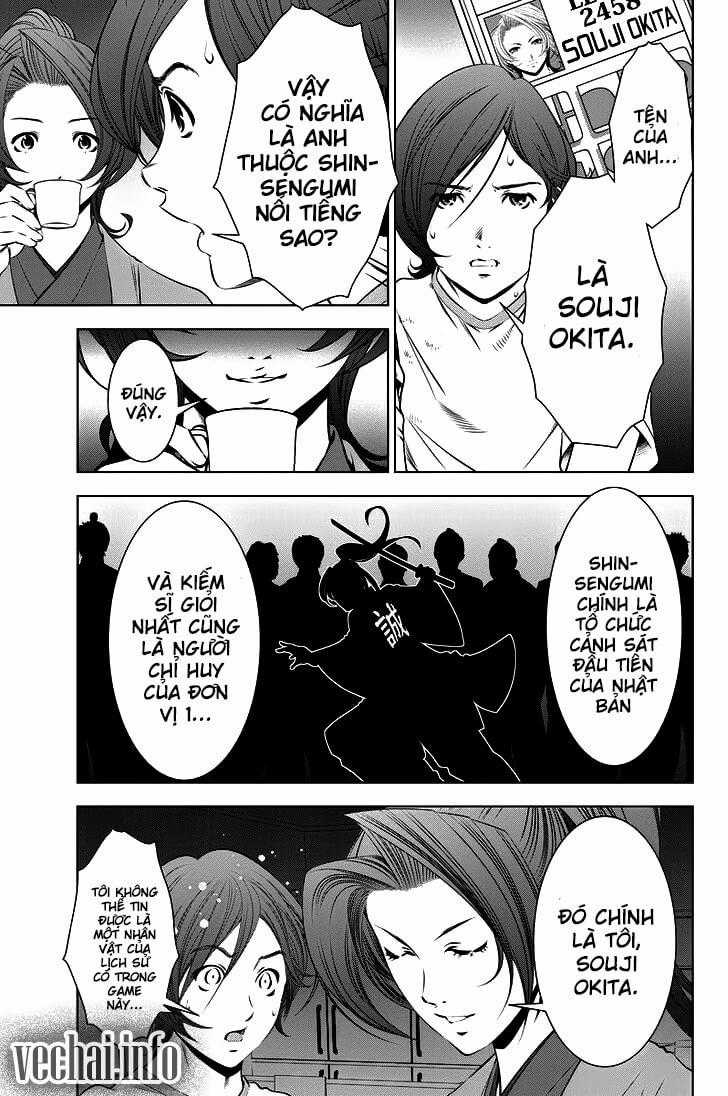 Blackout - Chapter 5 - Trang 7