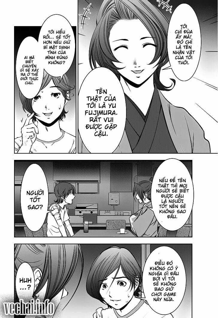 Blackout - Chapter 5 - Trang 8