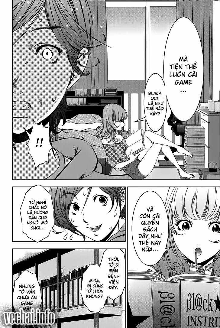 Blackout - Chapter 6 - Trang 13