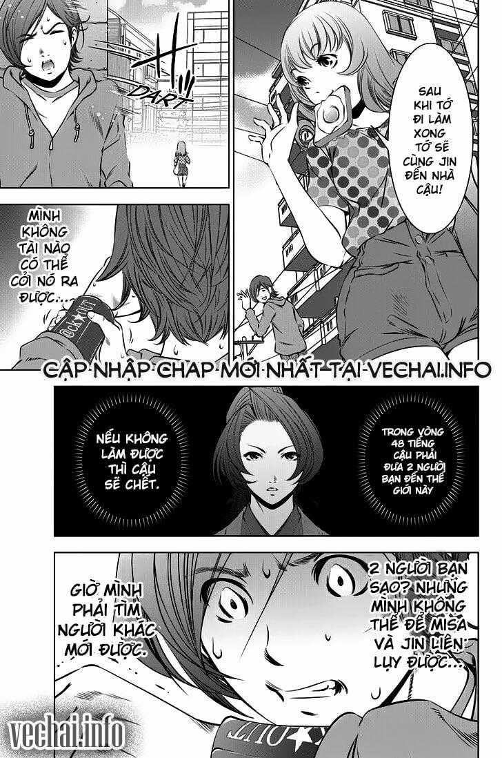 Blackout - Chapter 6 - Trang 14