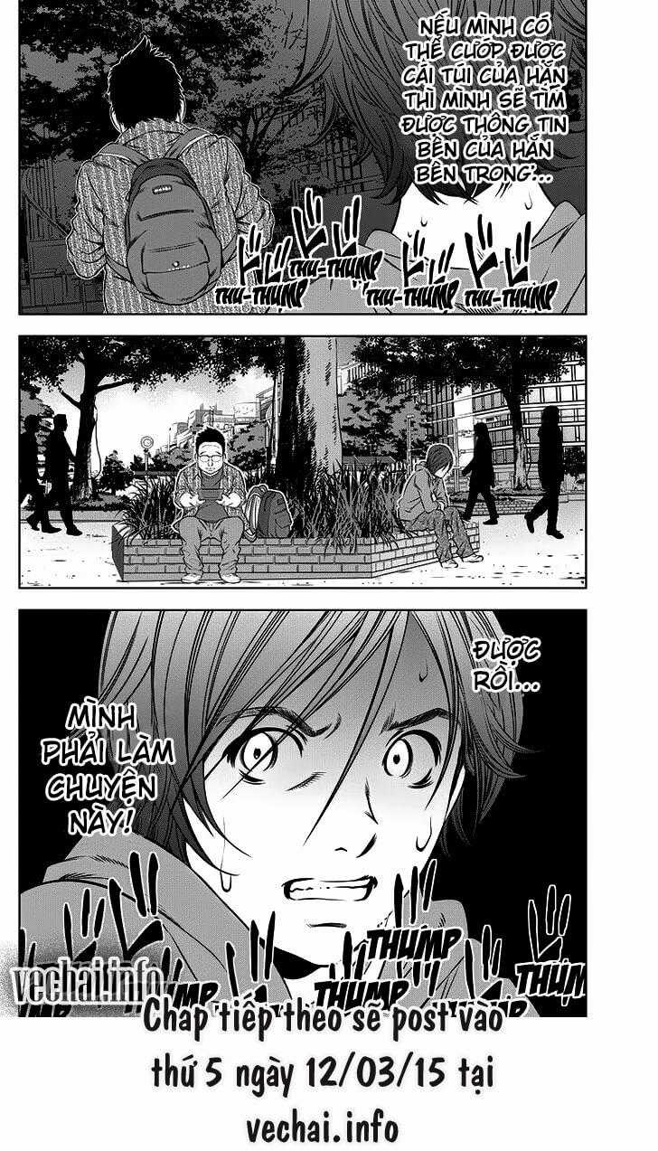 Blackout - Chapter 6 - Trang 17