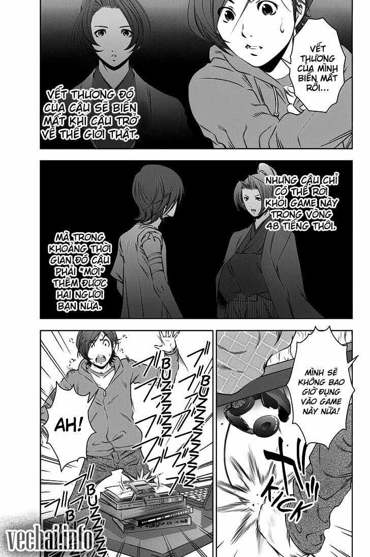 Blackout - Chapter 6 - Trang 6