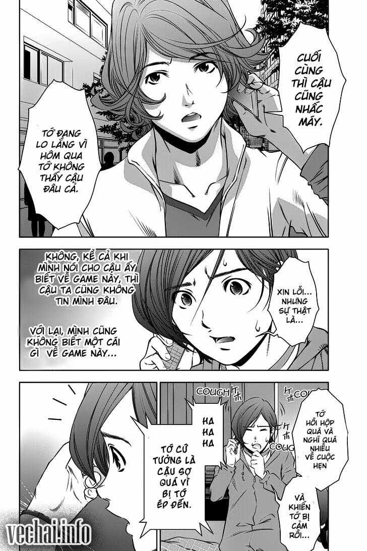 Blackout - Chapter 6 - Trang 7