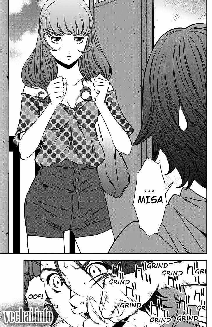 Blackout - Chapter 6 - Trang 10