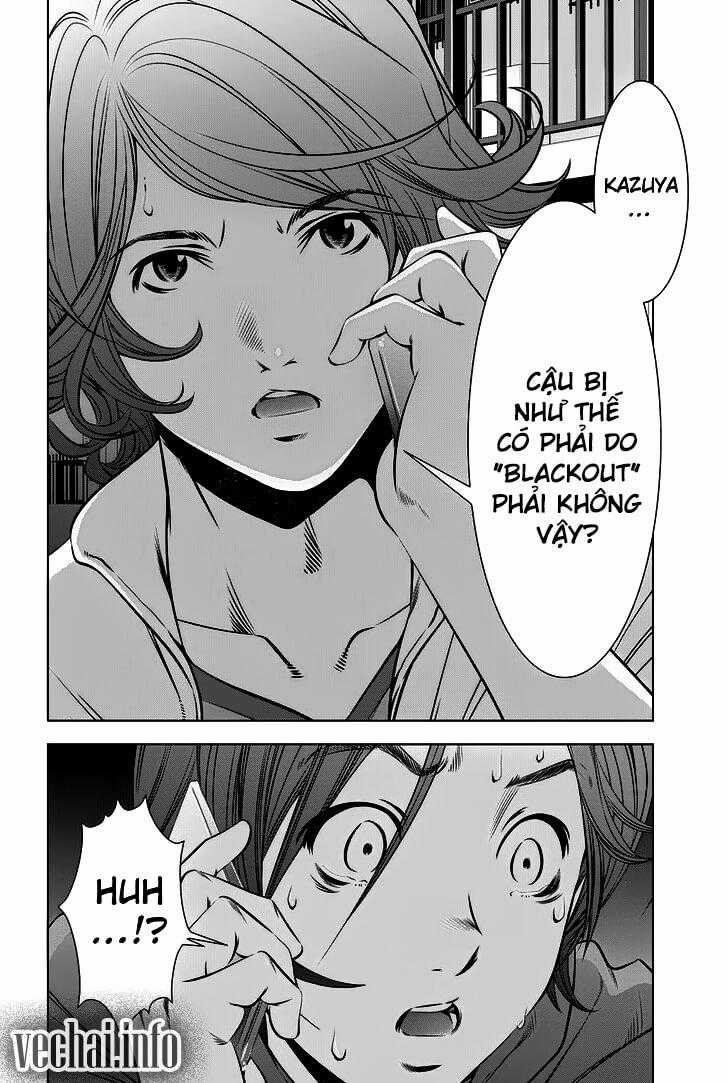 Blackout - Chapter 7 - Trang 11