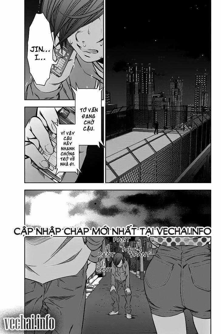 Blackout - Chapter 7 - Trang 12