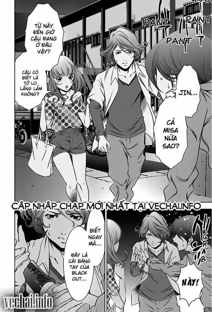 Blackout - Chapter 7 - Trang 13