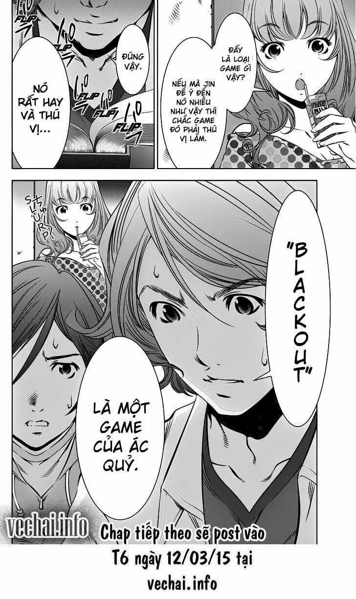 Blackout - Chapter 7 - Trang 15
