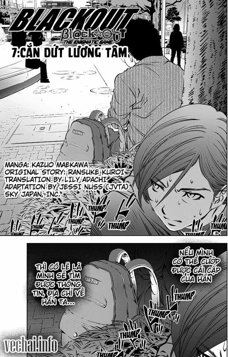 Blackout - Chapter 7 - Trang 4