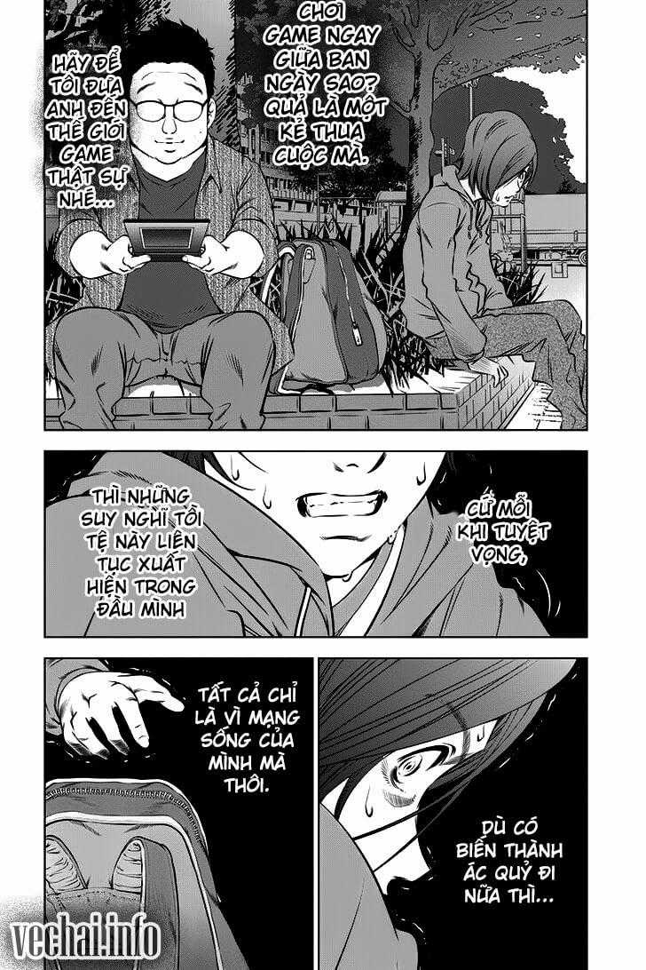 Blackout - Chapter 7 - Trang 5