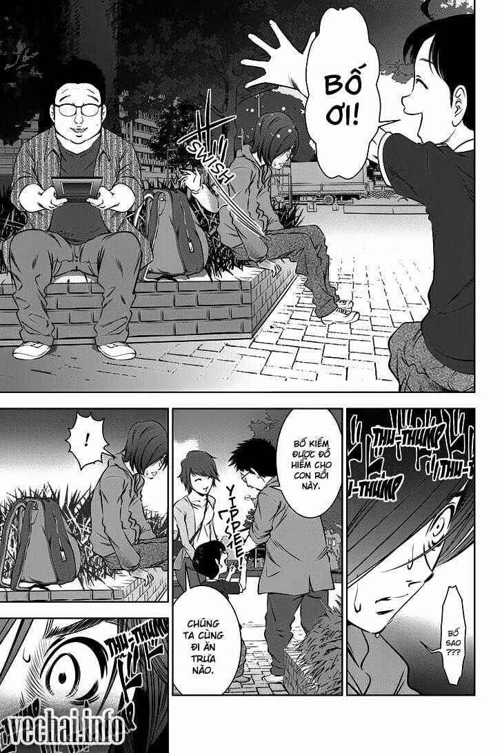 Blackout - Chapter 7 - Trang 6