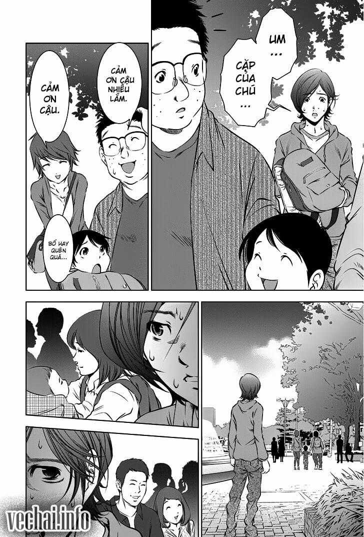 Blackout - Chapter 7 - Trang 7