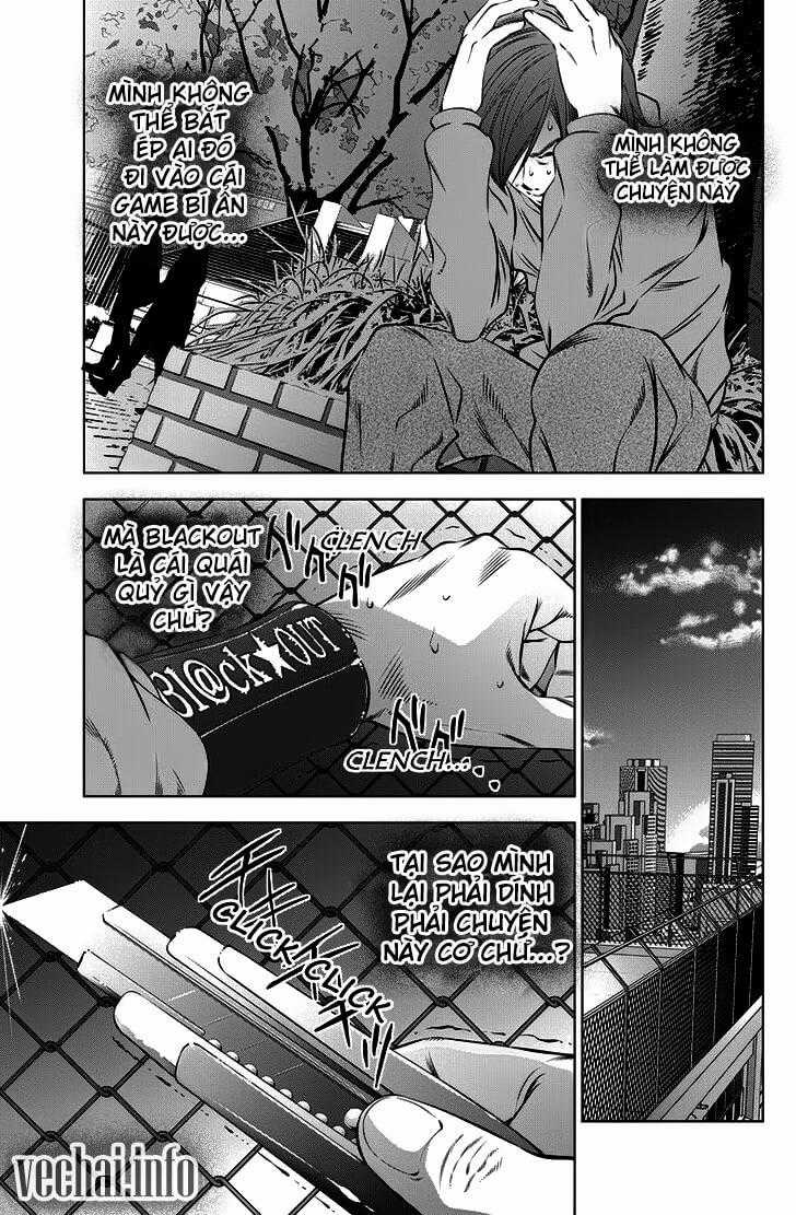 Blackout - Chapter 7 - Trang 8