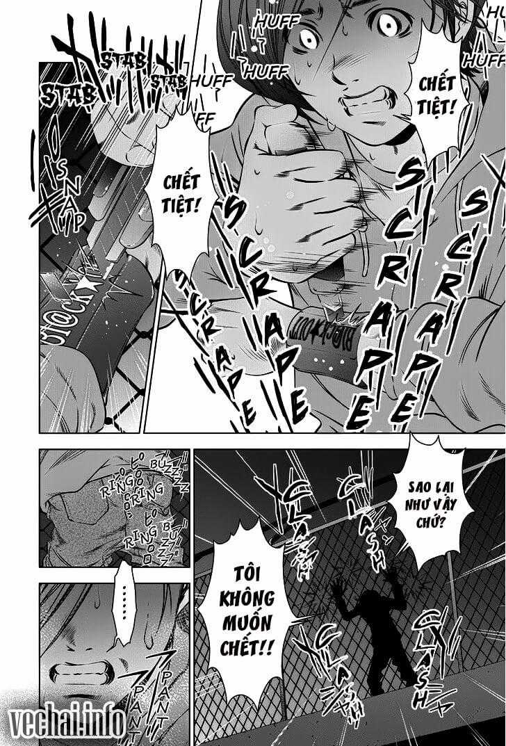 Blackout - Chapter 7 - Trang 9