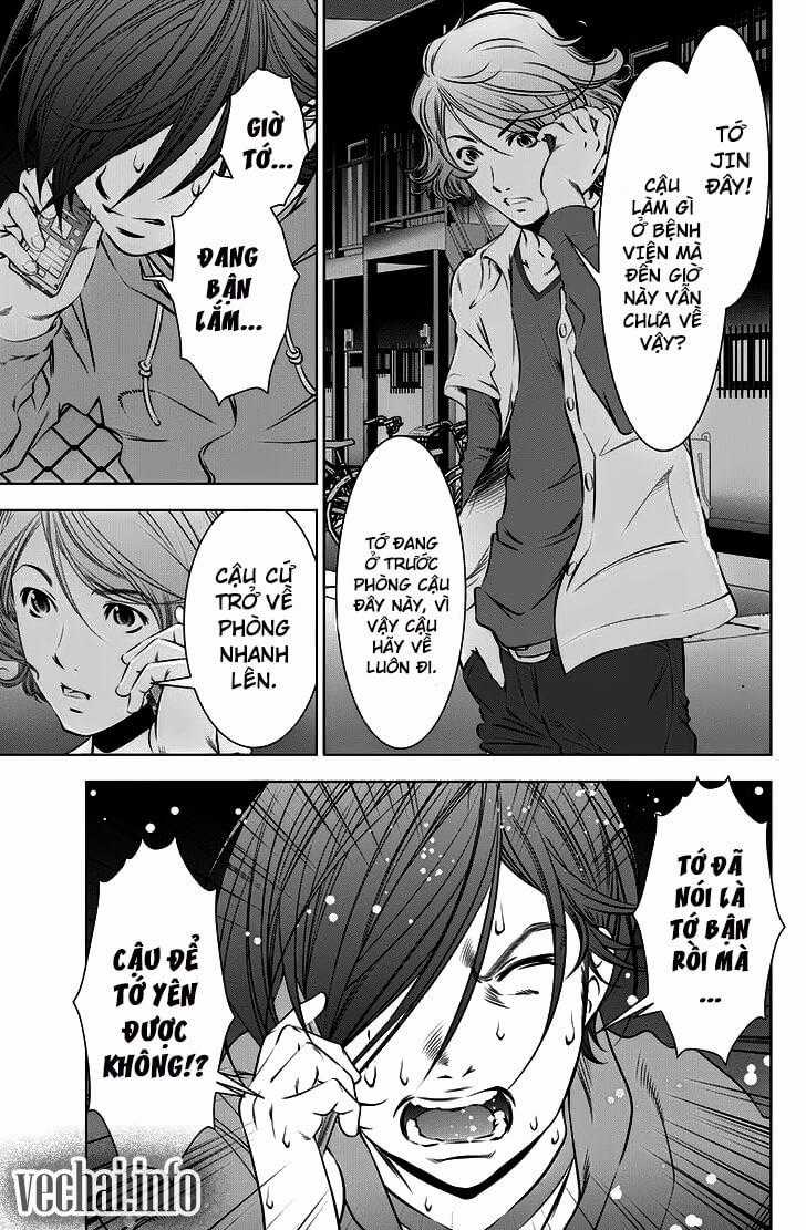 Blackout - Chapter 7 - Trang 10