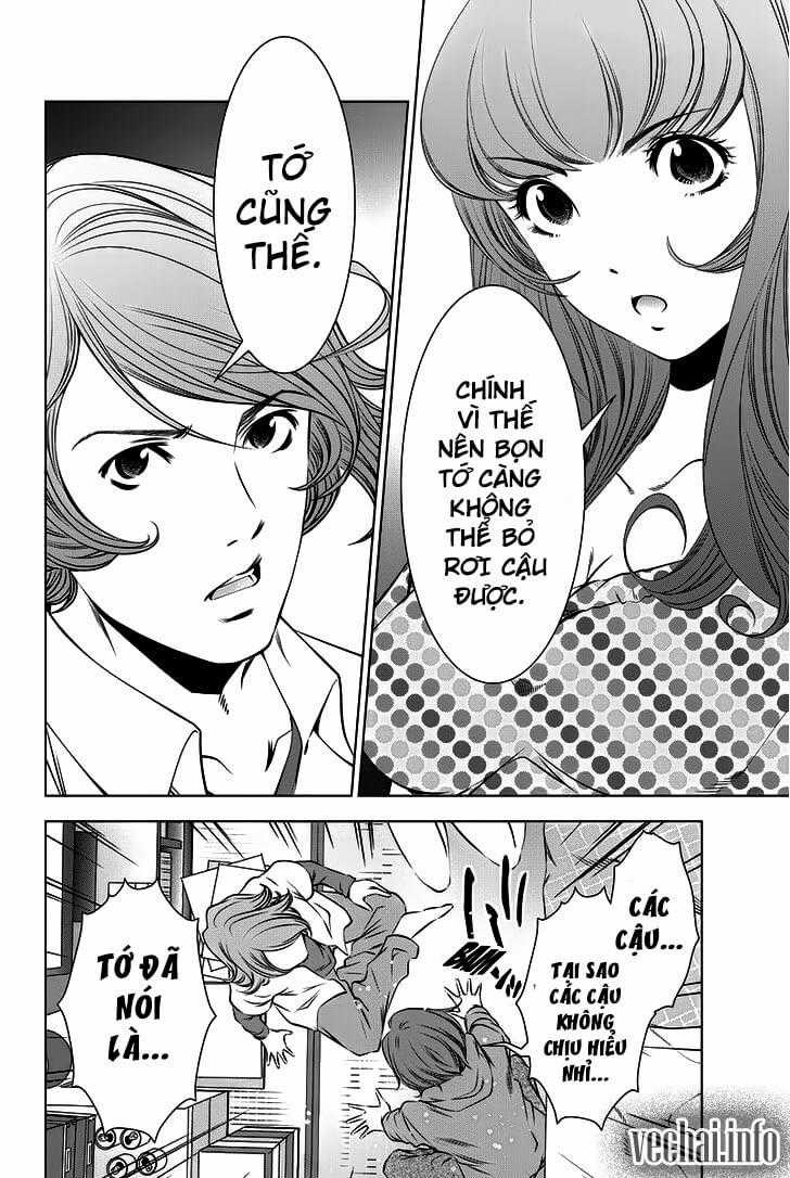 Blackout - Chapter 8 - Trang 11