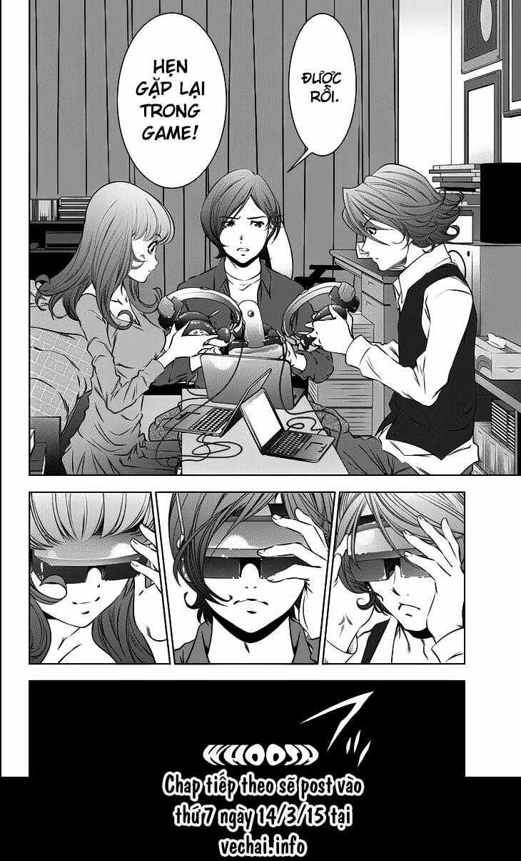 Blackout - Chapter 8 - Trang 15