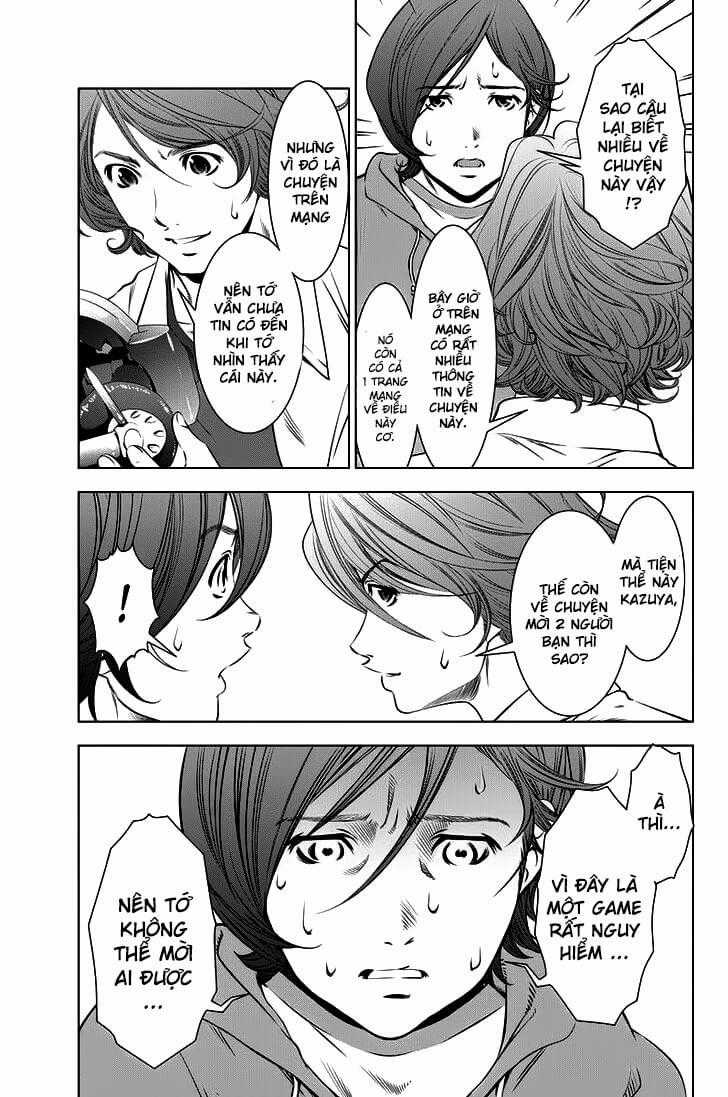 Blackout - Chapter 8 - Trang 6