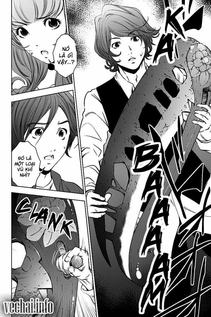 Blackout - Chapter 9 - Trang 11