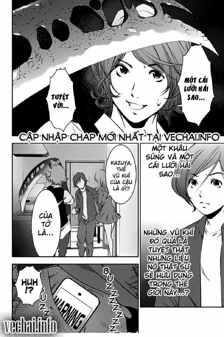 Blackout - Chapter 9 - Trang 13