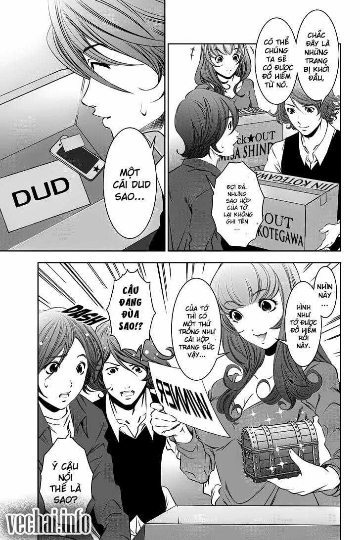 Blackout - Chapter 9 - Trang 6