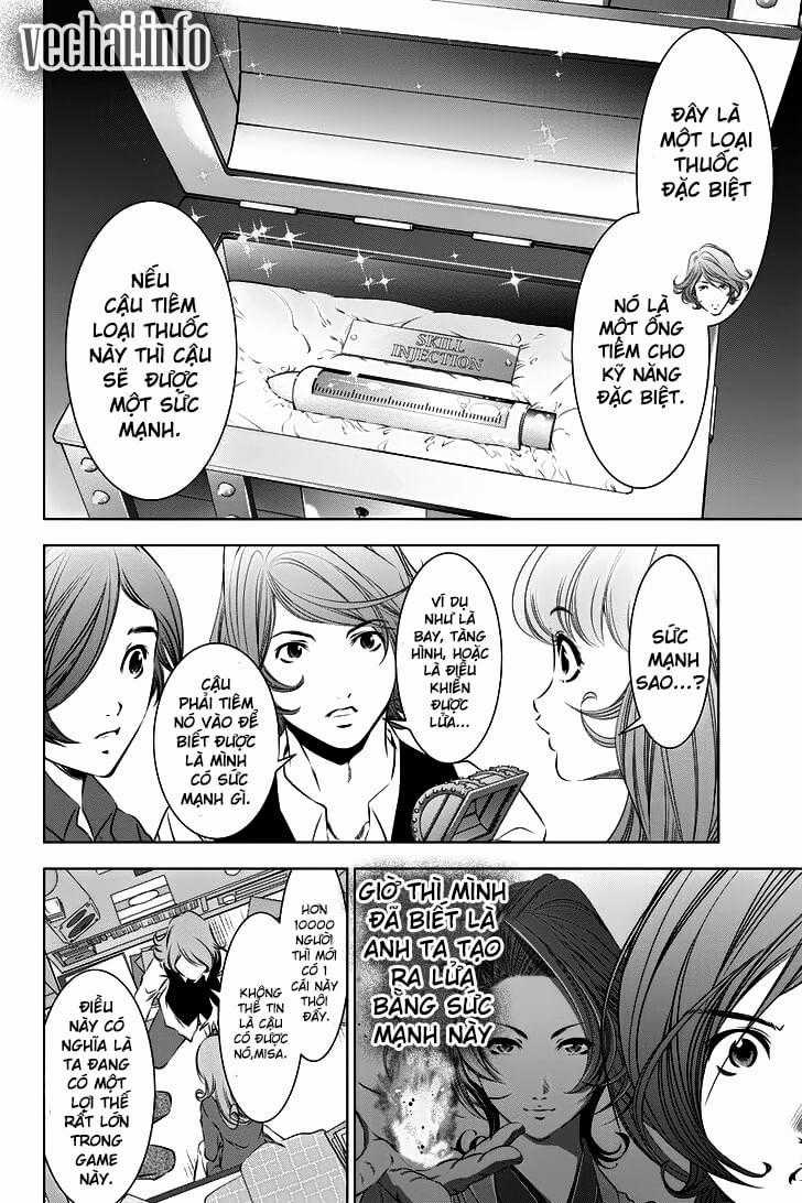 Blackout - Chapter 9 - Trang 7