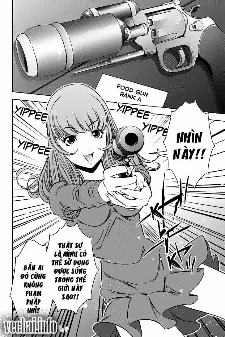 Blackout - Chapter 9 - Trang 9