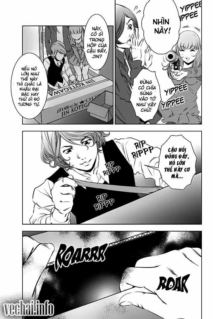 Blackout - Chapter 9 - Trang 10