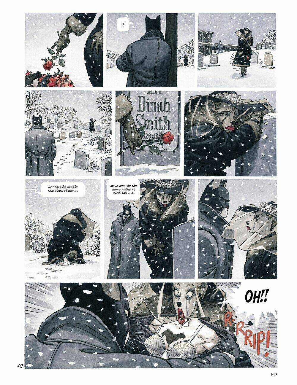 Blacksad - Chapter 2 - Trang 48