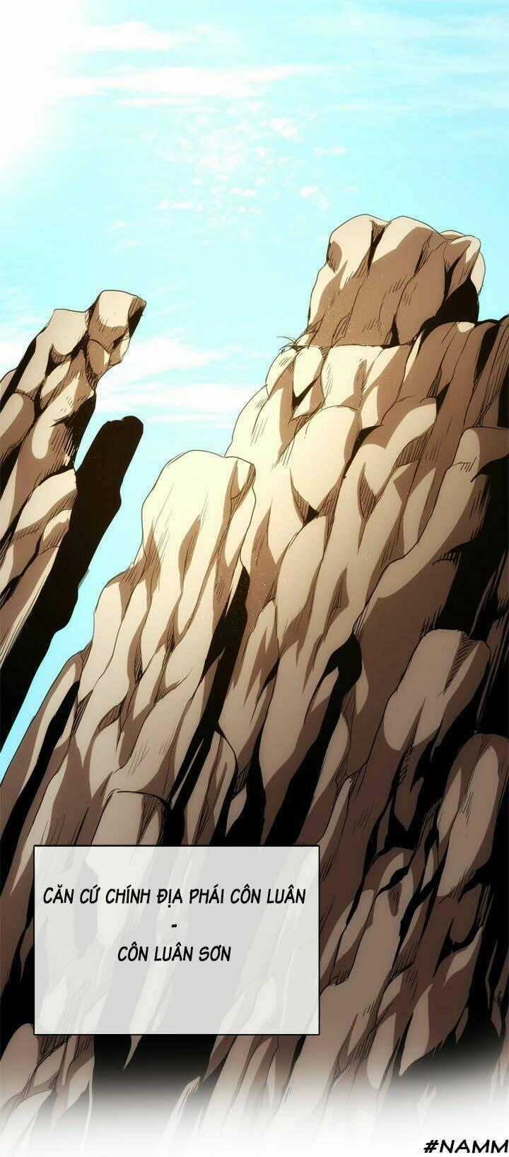 Blade And Soul- Julia - Chapter 1 - Trang 1