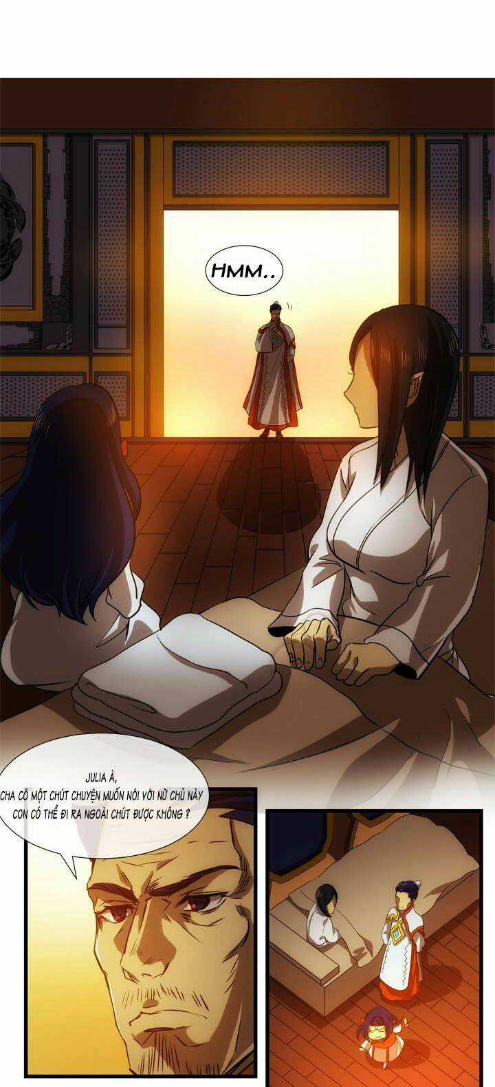 Blade And Soul- Julia - Chapter 1 - Trang 11