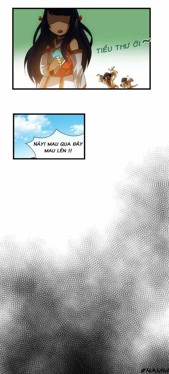 Blade And Soul- Julia - Chapter 1 - Trang 4